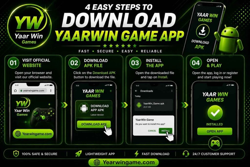 Yearwin Game