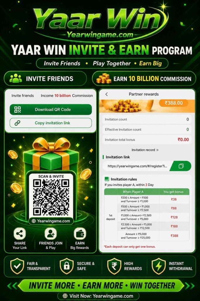 Yearwin Game